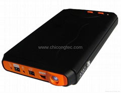 Universal laptop battery charger 16000mah