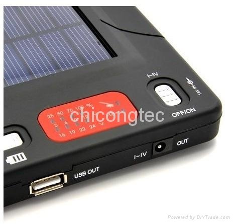 solar laptop charger 20000mah 2