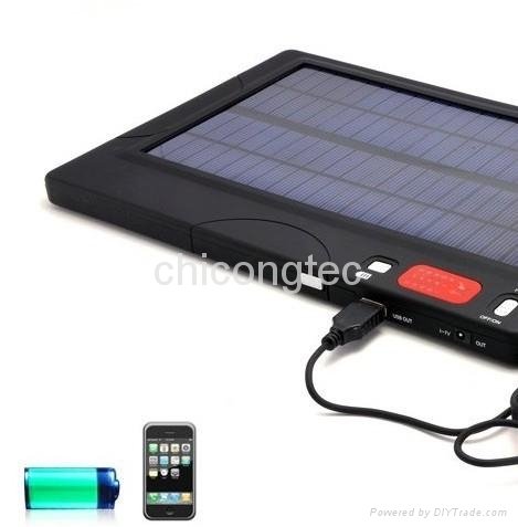solar laptop charger 20000mah 3