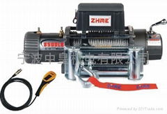 Electric  Winch  WS8500