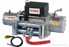 Electric  Winch  PS12000