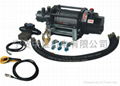 Hydraulic  Winch HD15000