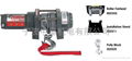 ATV/UTV    Winch WM2500 1