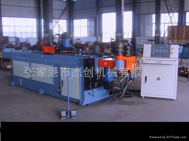 pipe bending machine 5