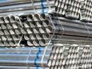 Galvanized Steel Tube 