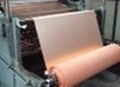 Copper Foil for Battery production 1