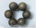 High Chromium Steel Ball