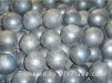 grinding forged steel ball