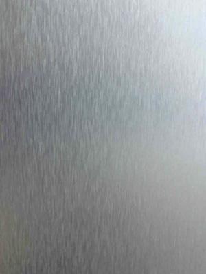 Brushed Aluminum Composite Panel 2