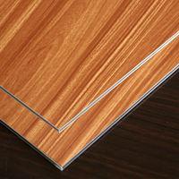 Wooden Aluminum Composite Panel