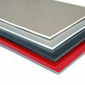 Fire-resistance Aluminum Composite Panel