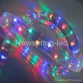 LED rope light 2