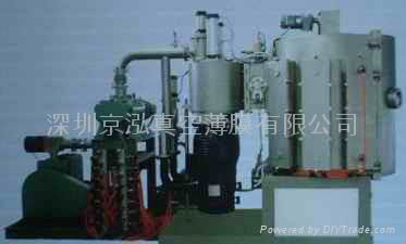 PVD Vacuum Coating Equipment and System of Magnetron Sputtering