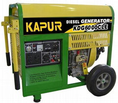 Diesel Generator Set