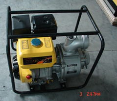 Water Pump Set, Gasoline Or Diesel Powered