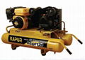 Air Compressor, Gasoline / Diesel Powered 1