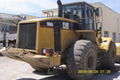 Used Caterpillar 966G Wheel Loader 1