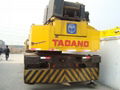 Used crane TG500E 2