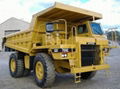 Cat 769c dump truck