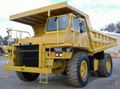 Cat 769c dump truck 2