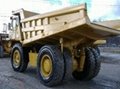 Cat 769c dump truck 3