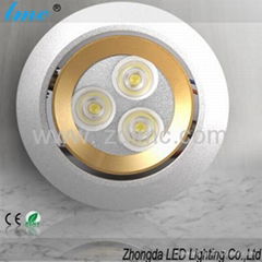 LED down lamp