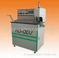 Ultrasonic cutting machine 3