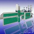 Ultrasonic bag-making machine 1