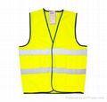 Fluorescent Vest 2