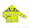 High Visibility Jacket 1