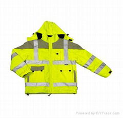 High Visibility Jacket