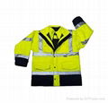 High Visibility Jacket 2