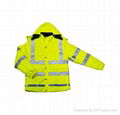 High Visibility Jacket 3