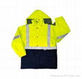 High Visibility Jacket 4