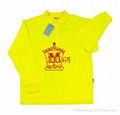 High Visibility Polo Shirt 1