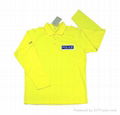 High Visibility Polo Shirt 3