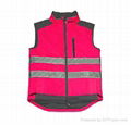 Padded Gilet 2