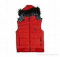 Padded Gilet 3