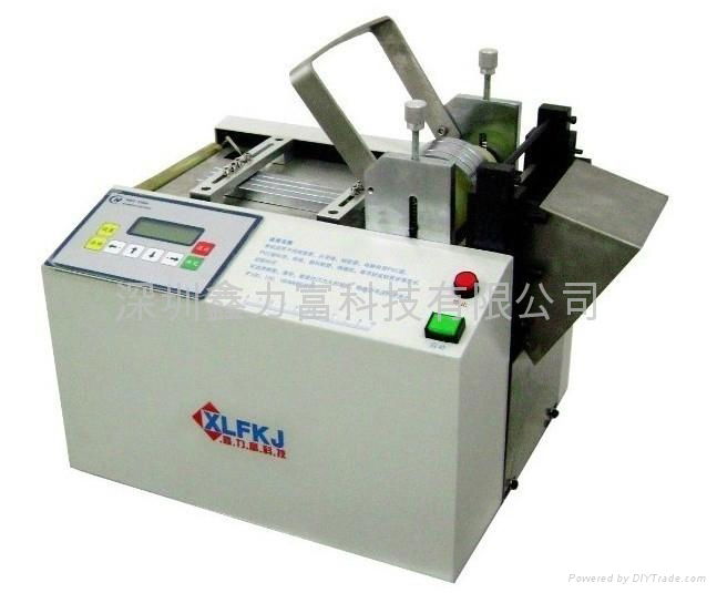 Computer pipe cutting machine | heat-shrinkable tube pipe cutting machine 