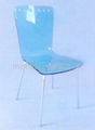 Acrylic Dining Chair