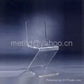 Crystal chair