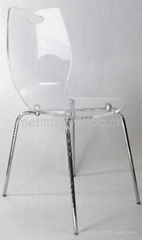 Acrylic Dining Chair