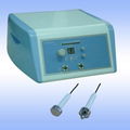 Ultrasonic Beauty Machine with 2 probes