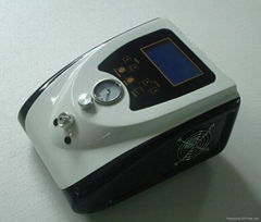 LCD Panel microdermabrasion beauty equipment