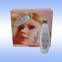 Portable Skin Scrubber Beauty Equipment