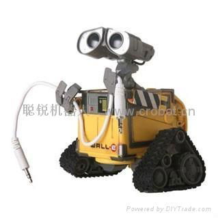 WALL-E爱跳舞瓦力 2