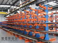 Cantilever  racking system