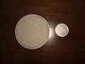 Aluminum alloying tablets