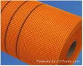 glass fiber mesh4*4