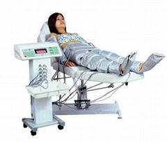 lymphatic Drainage/Air Pressure treatment